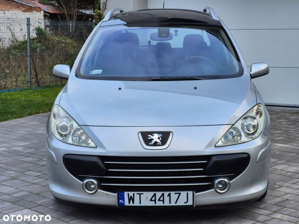 Peugeot 307 2.0 HDi Premium - 4