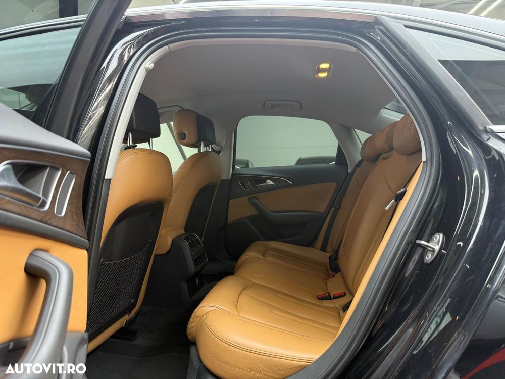 Audi A6 Limuzina 2.8 FSI Multitronic - 10