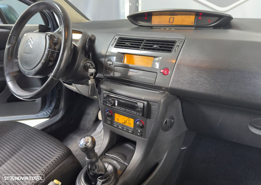 Citroën C4 1.4 16V VTR Pack - 3