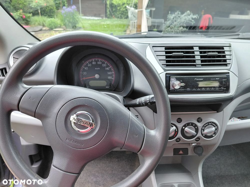 Nissan Pixo 1.0 acenta - 12