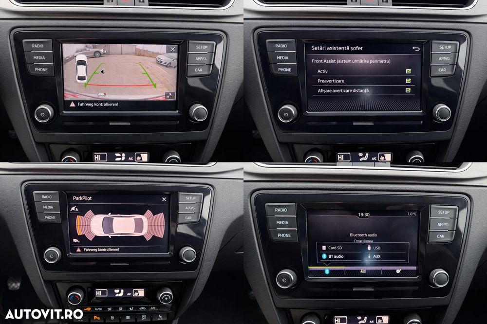 Skoda RAPID 1.0 TSI Style - 14