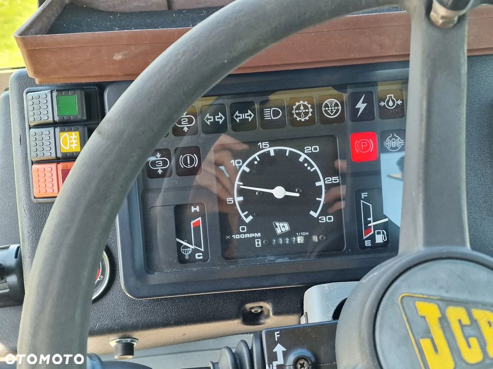 JCB Fastrac 155-65 - 20