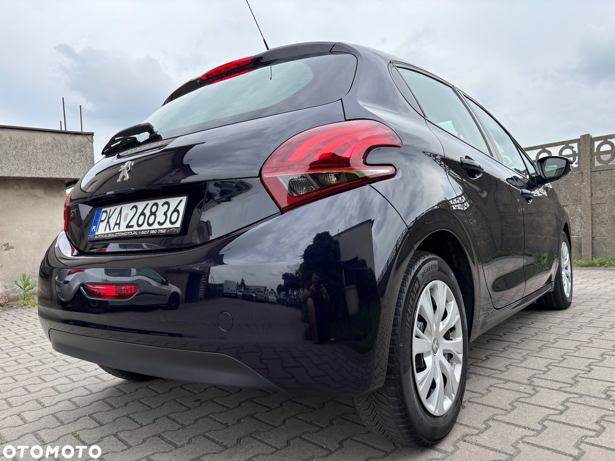 Peugeot 208 1.6 BlueHDi Active - 5