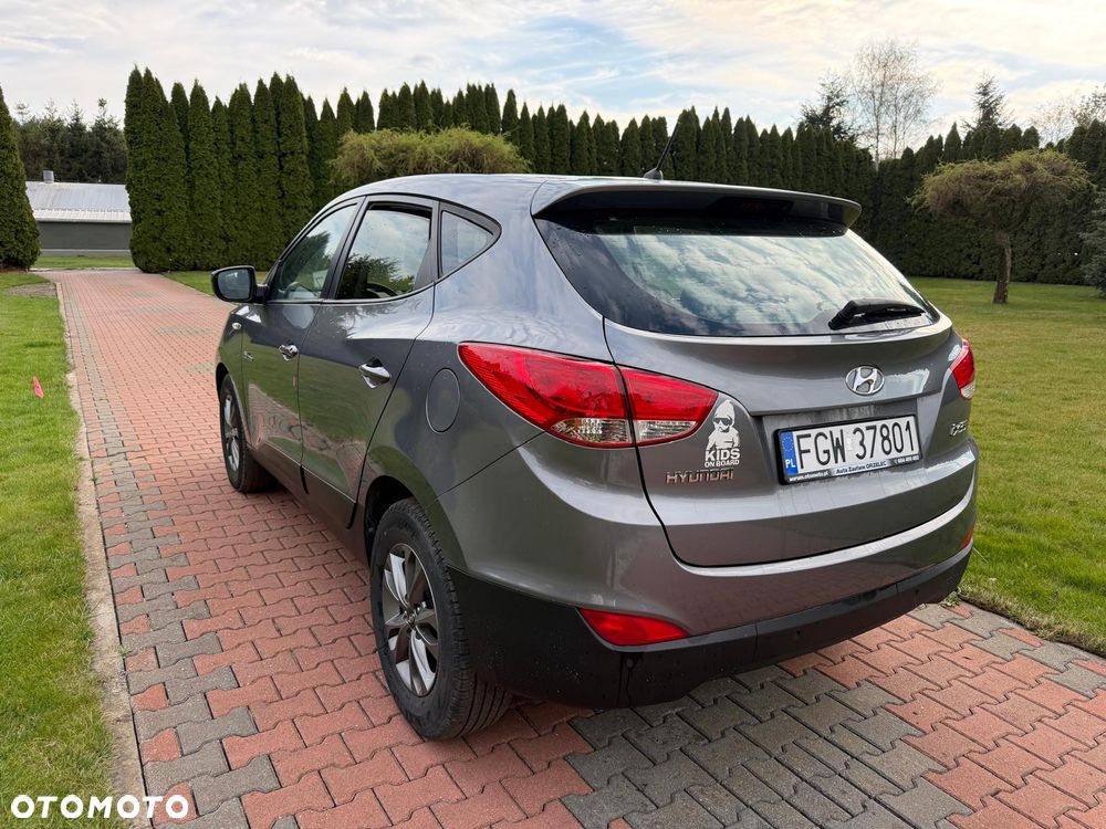 Hyundai ix35 1.7 CRDi Comfort 2WD - 10