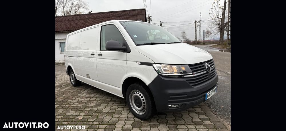 Volkswagen TRANSPORTER T6 - 2