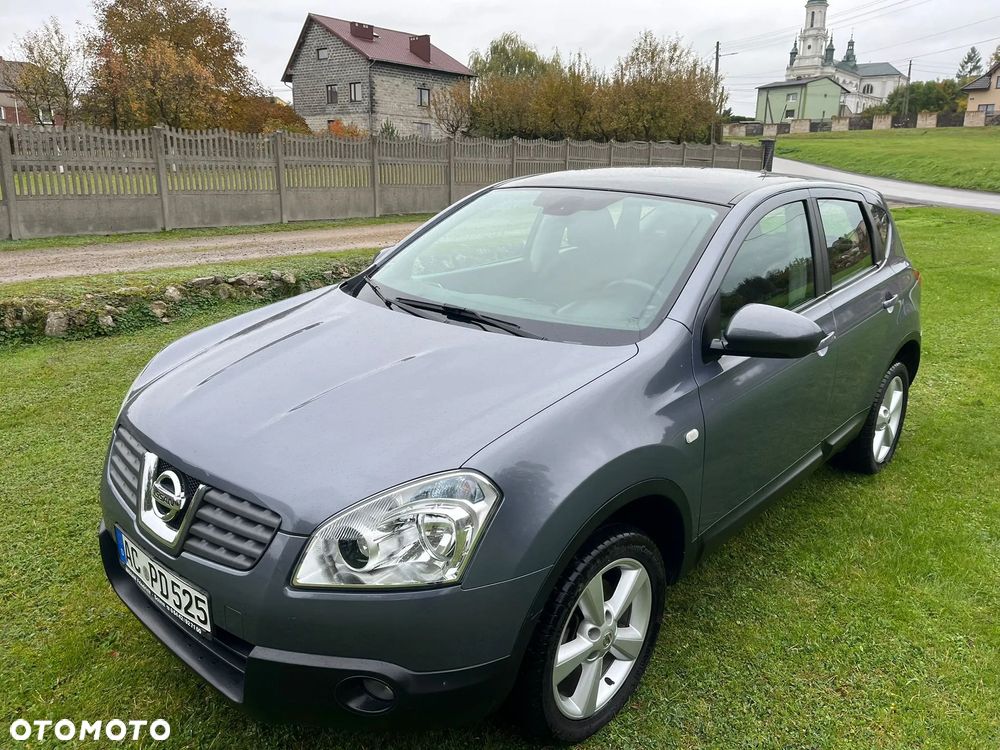 Nissan Qashqai 2.0 acenta - 2