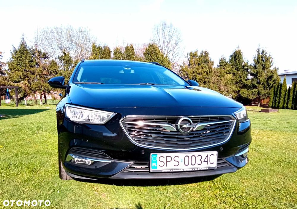 Opel Insignia 2.0 CDTI Active S&S - 1