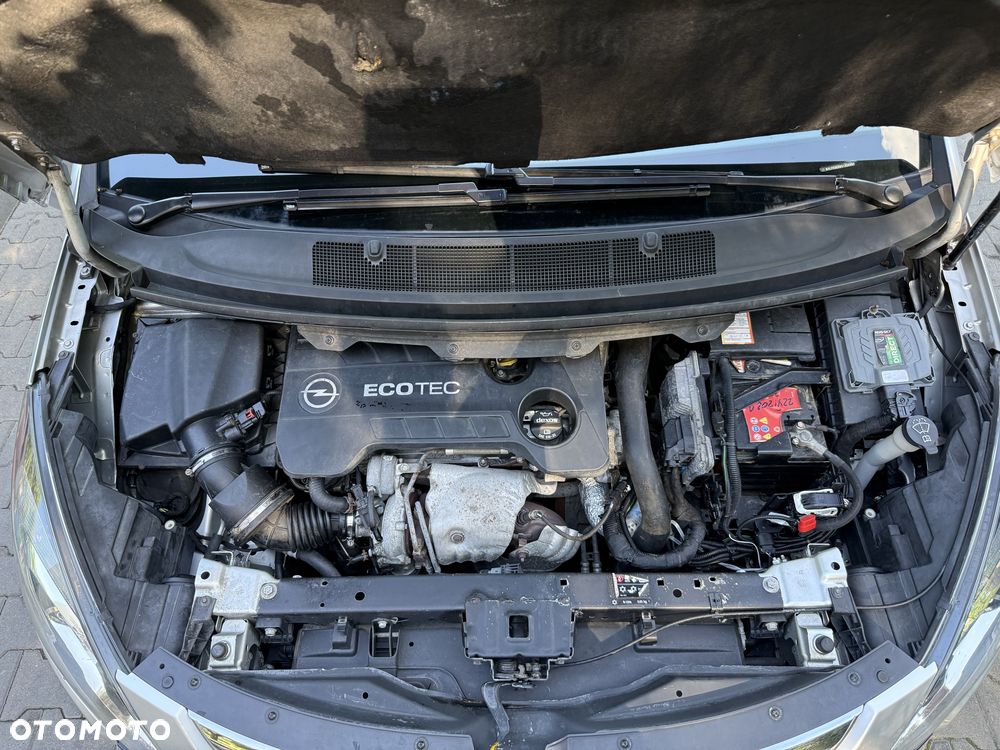 Opel Zafira - 5