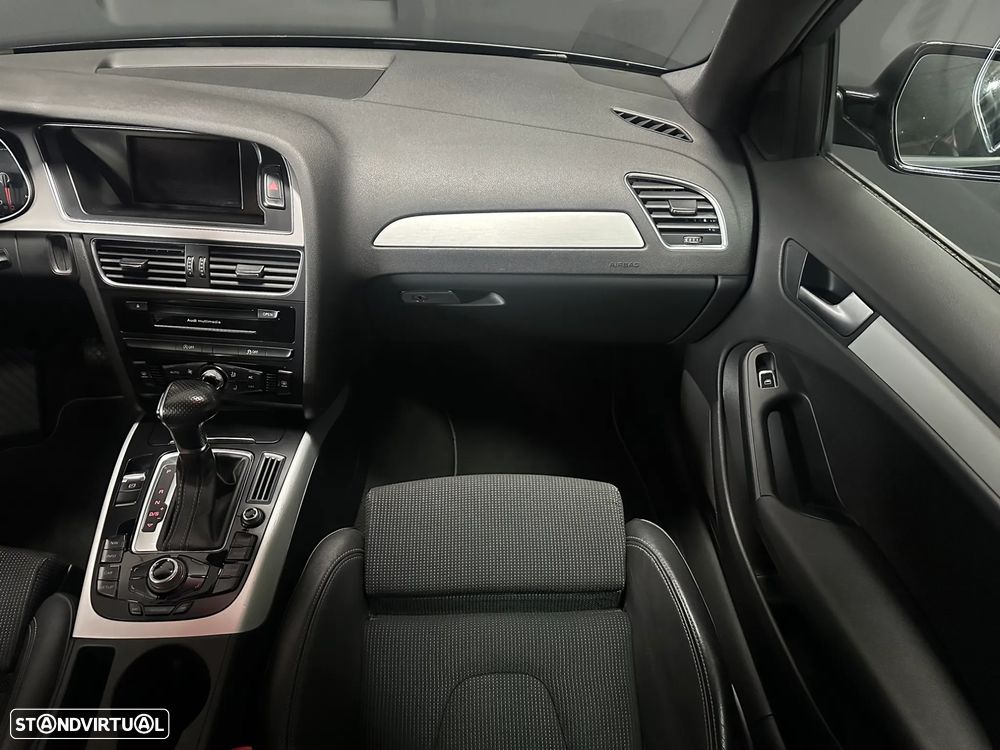 Audi A4 Avant 2.0 TDI multitronic S-line - 15