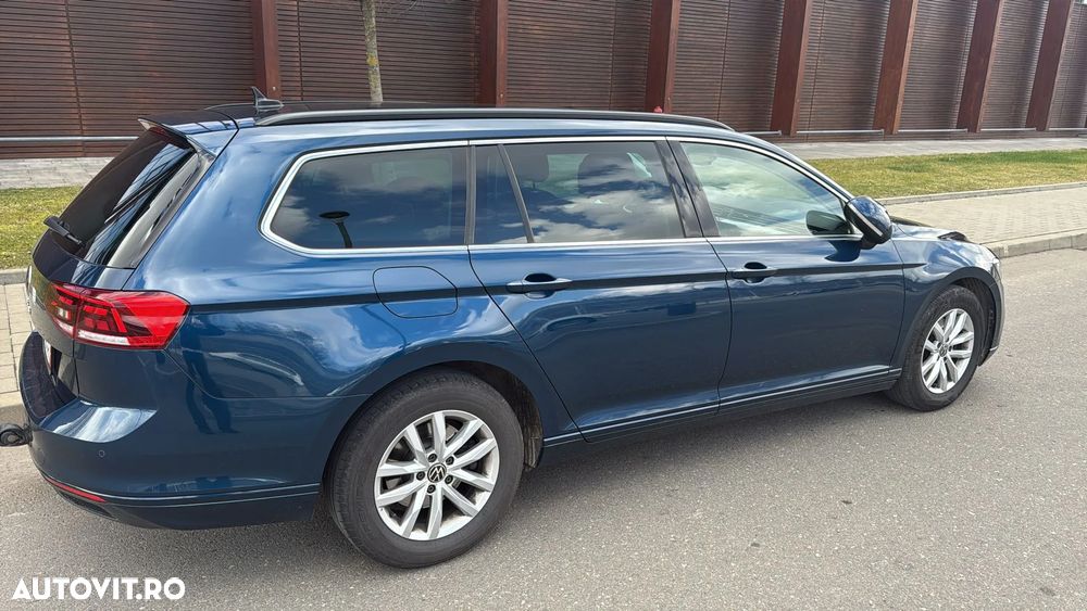 Volkswagen Passat - 5
