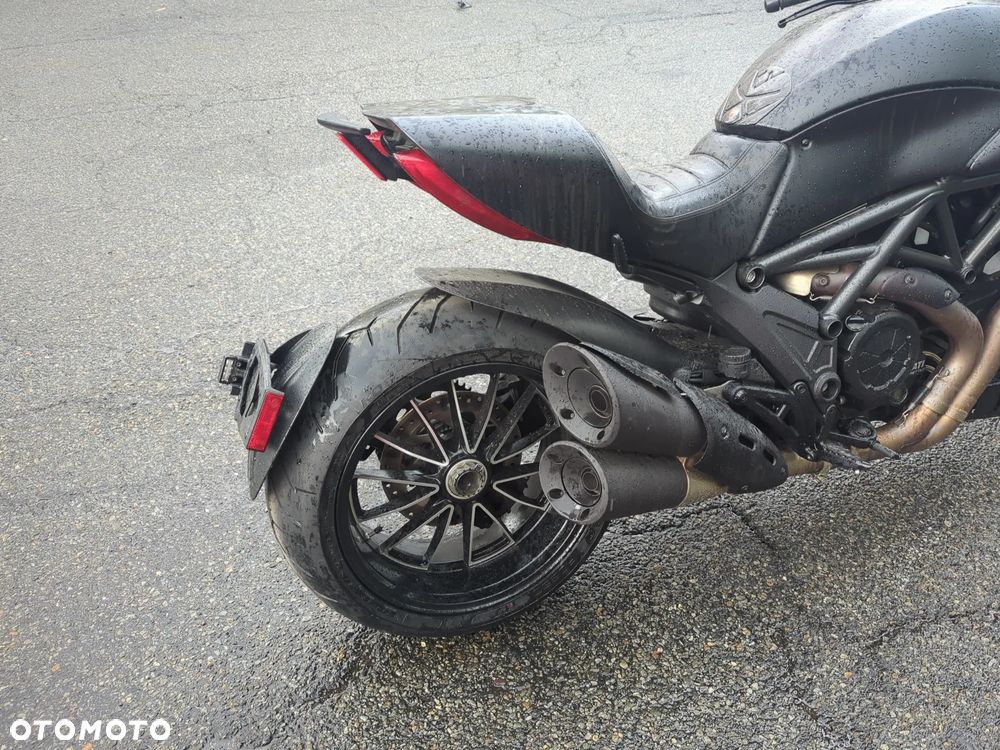 Ducati Diavel - 15