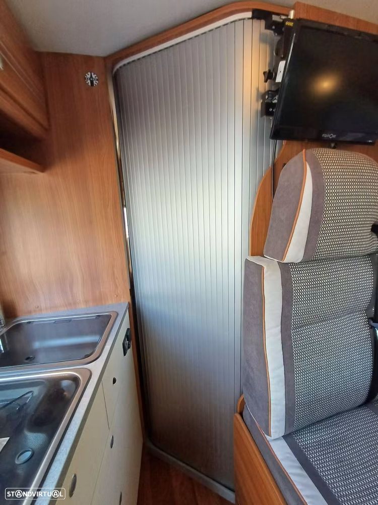 Fiat Ducato Maxi Automatic Campscout - 11