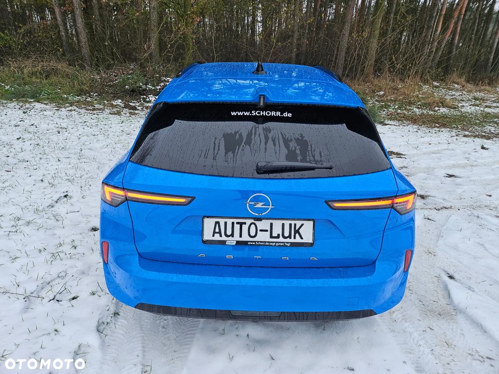 Opel Astra 1.2 Turbo Start/Stop Business Elegance - 13