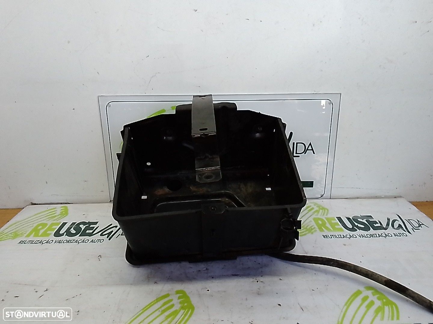 Caixa De Alujamento De Bateria Fiat Doblo Cargo (223_) - 1