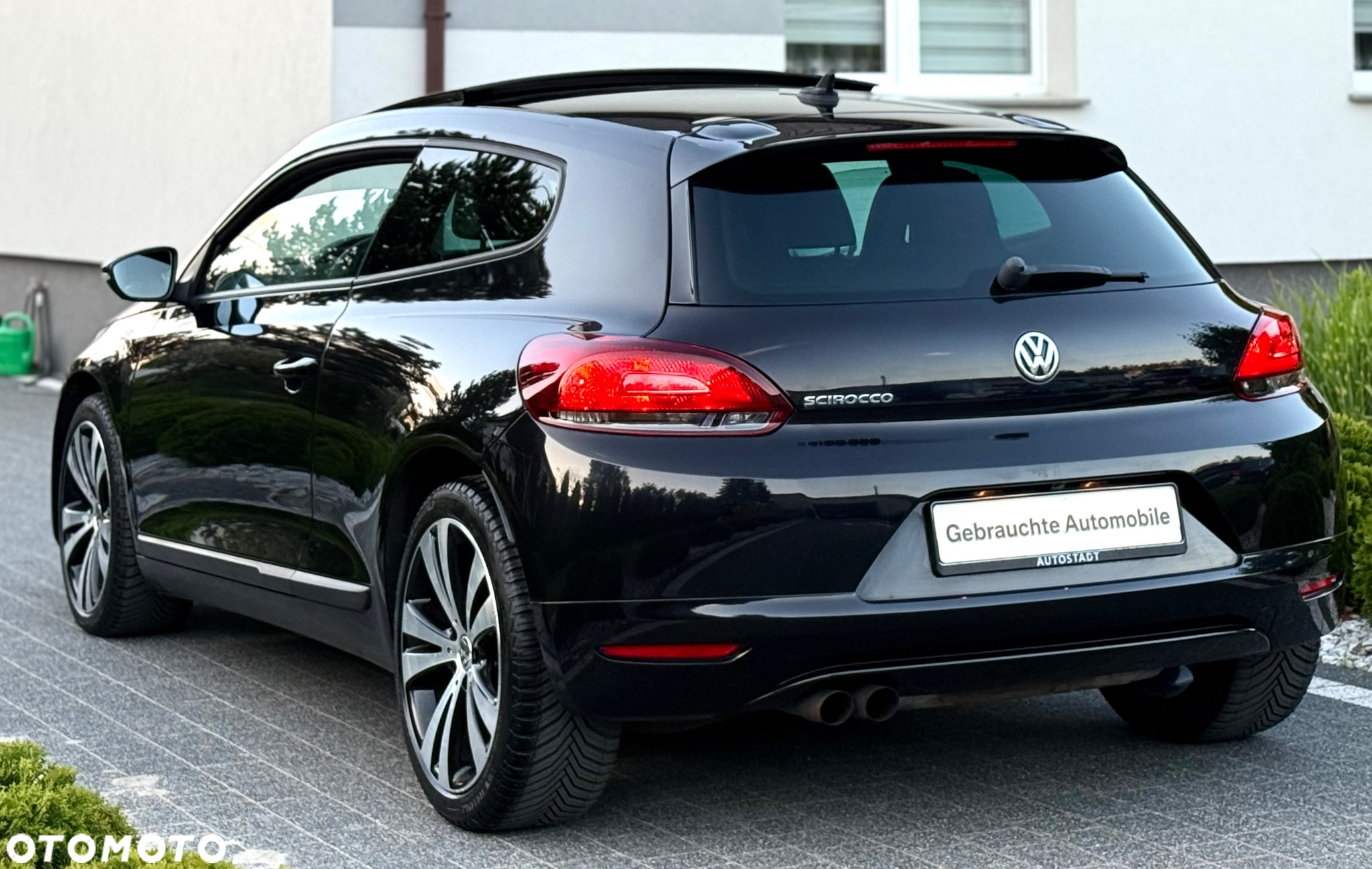 Volkswagen Scirocco 1.4 TSI BlueMotion Technology Edition - 33