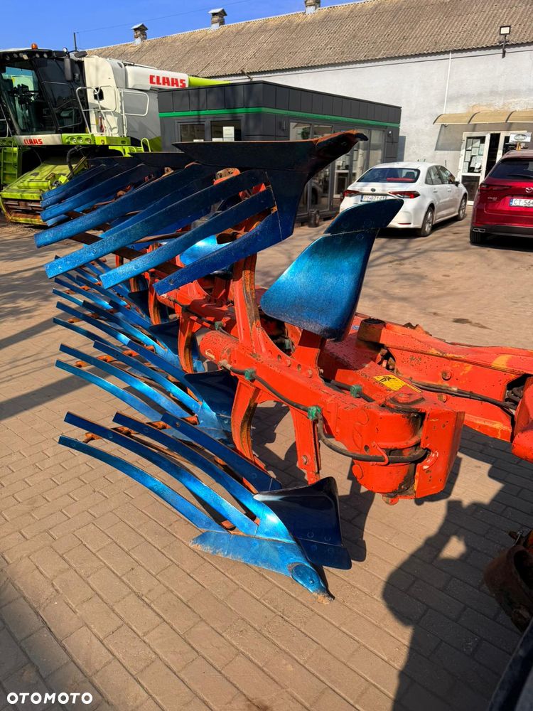 Kuhn VARI - MASTER 120, 4+1 - 15