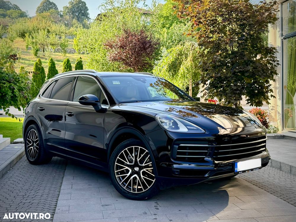 Porsche Cayenne Standard - 6