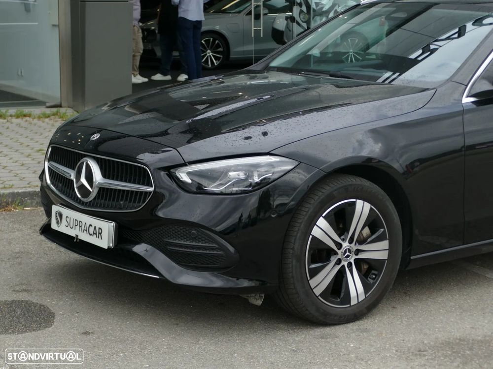 Mercedes-Benz C 300 e Avantgarde - 4