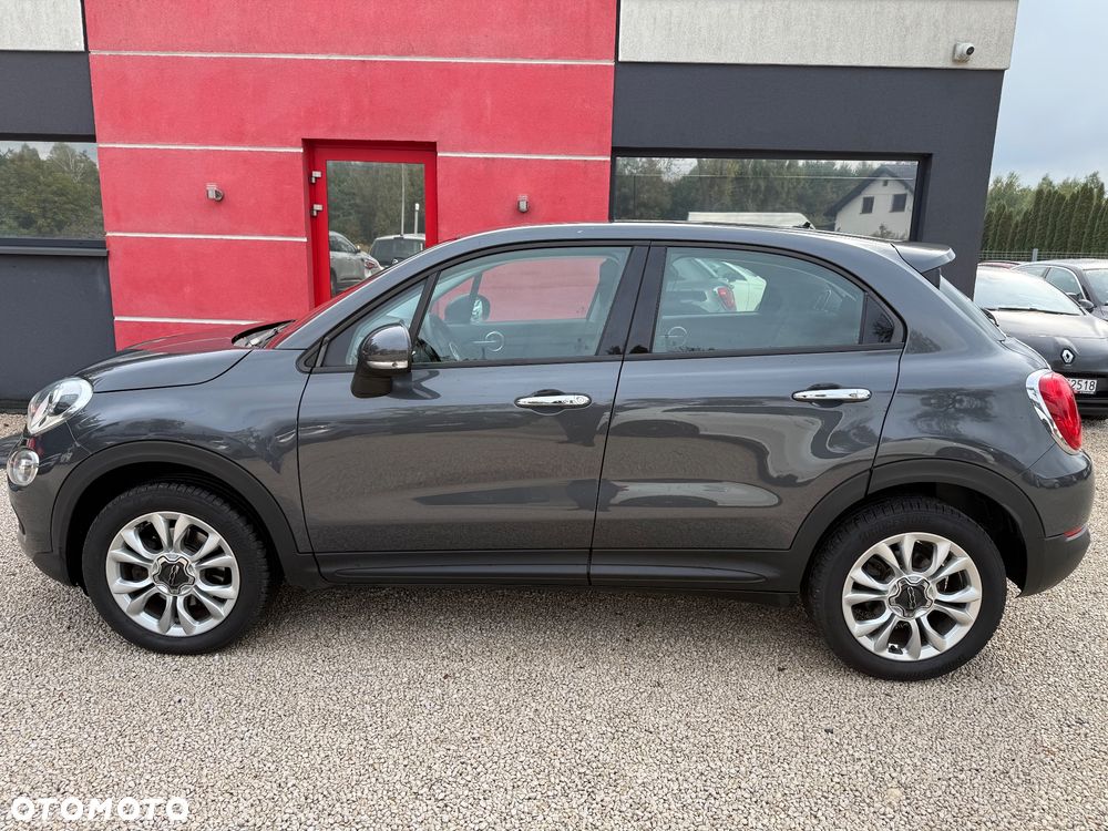 Fiat 500X 1.6 E-torQ 4x2 City Cross - 28