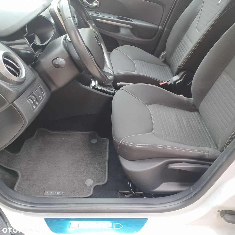 Renault Clio 1.2 Energy TCe Limited EDC EU6 - 6