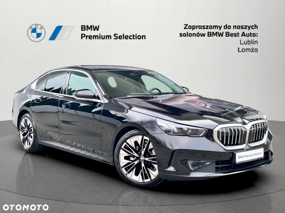 BMW Seria 5 - 7