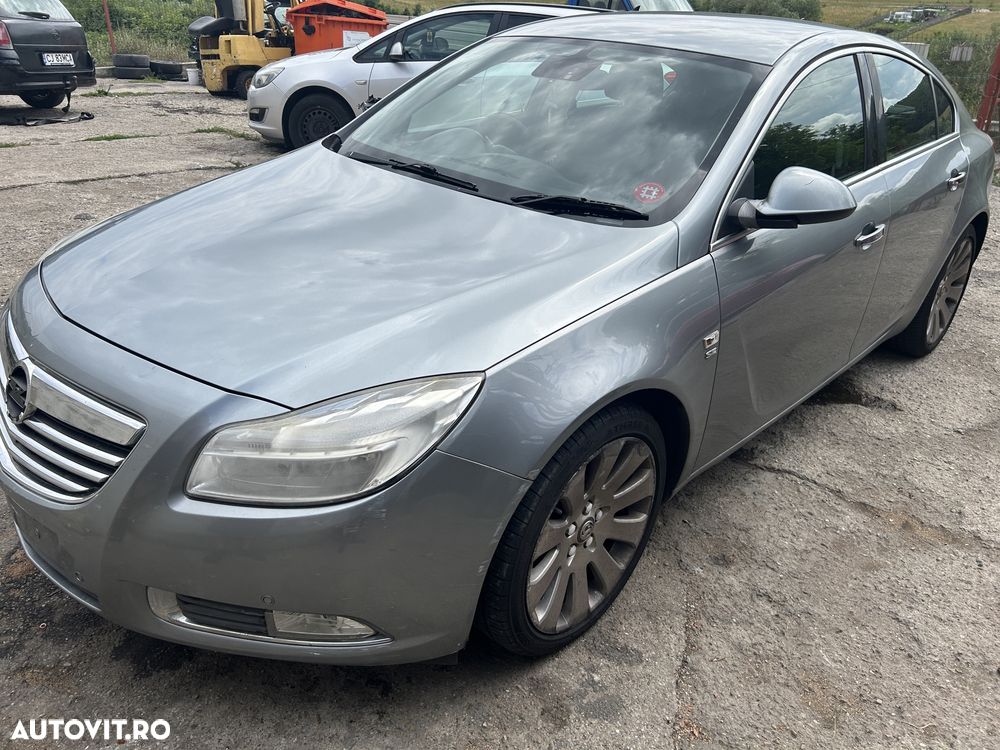 Aripa Opel Insignia - 2