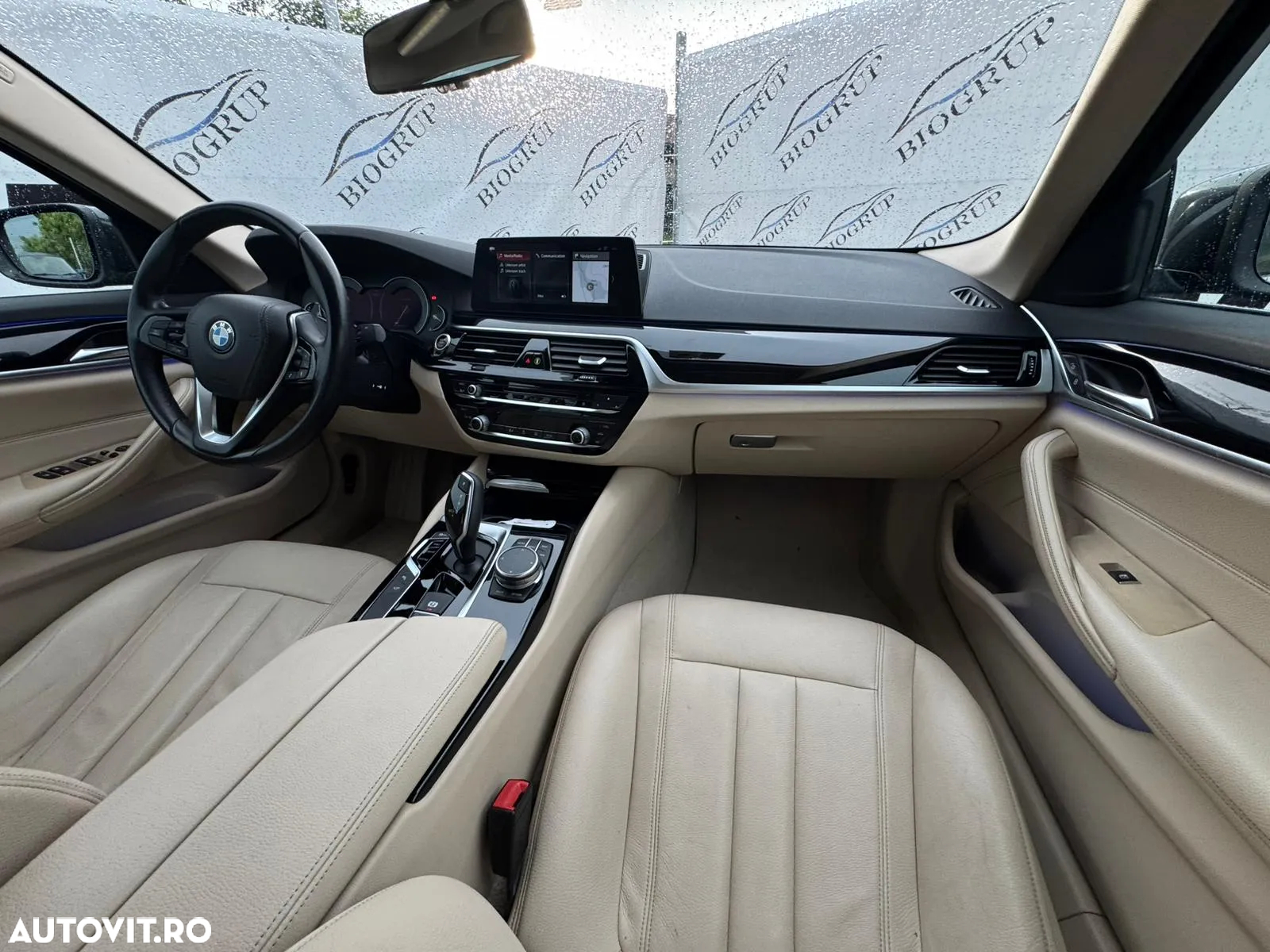 BMW Seria 5 520d xDrive Aut. - 16