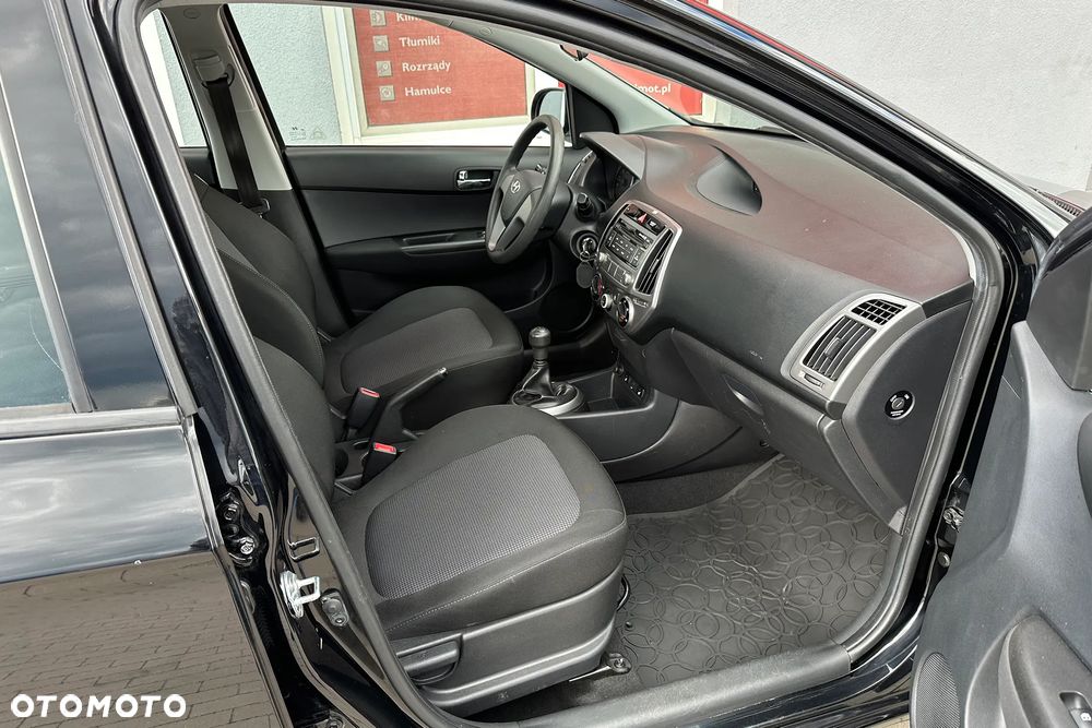 Hyundai i20 - 36