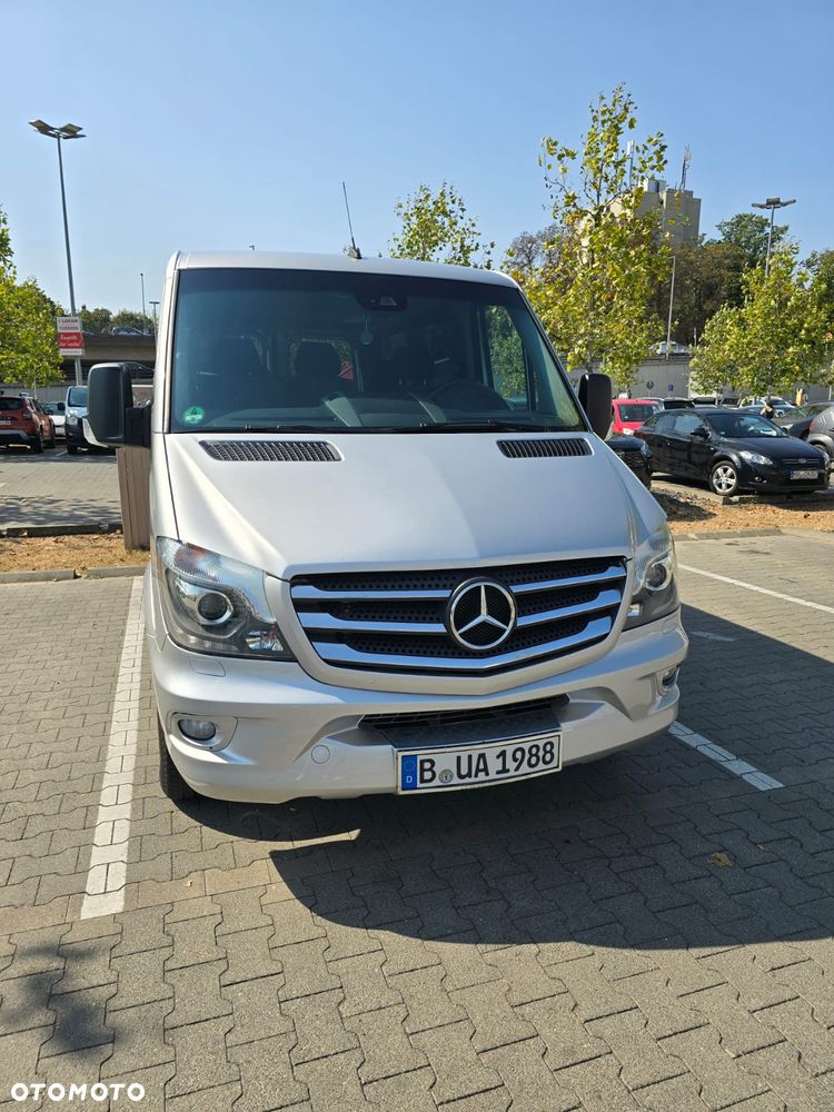 Mercedes-Benz Sprinter - 1