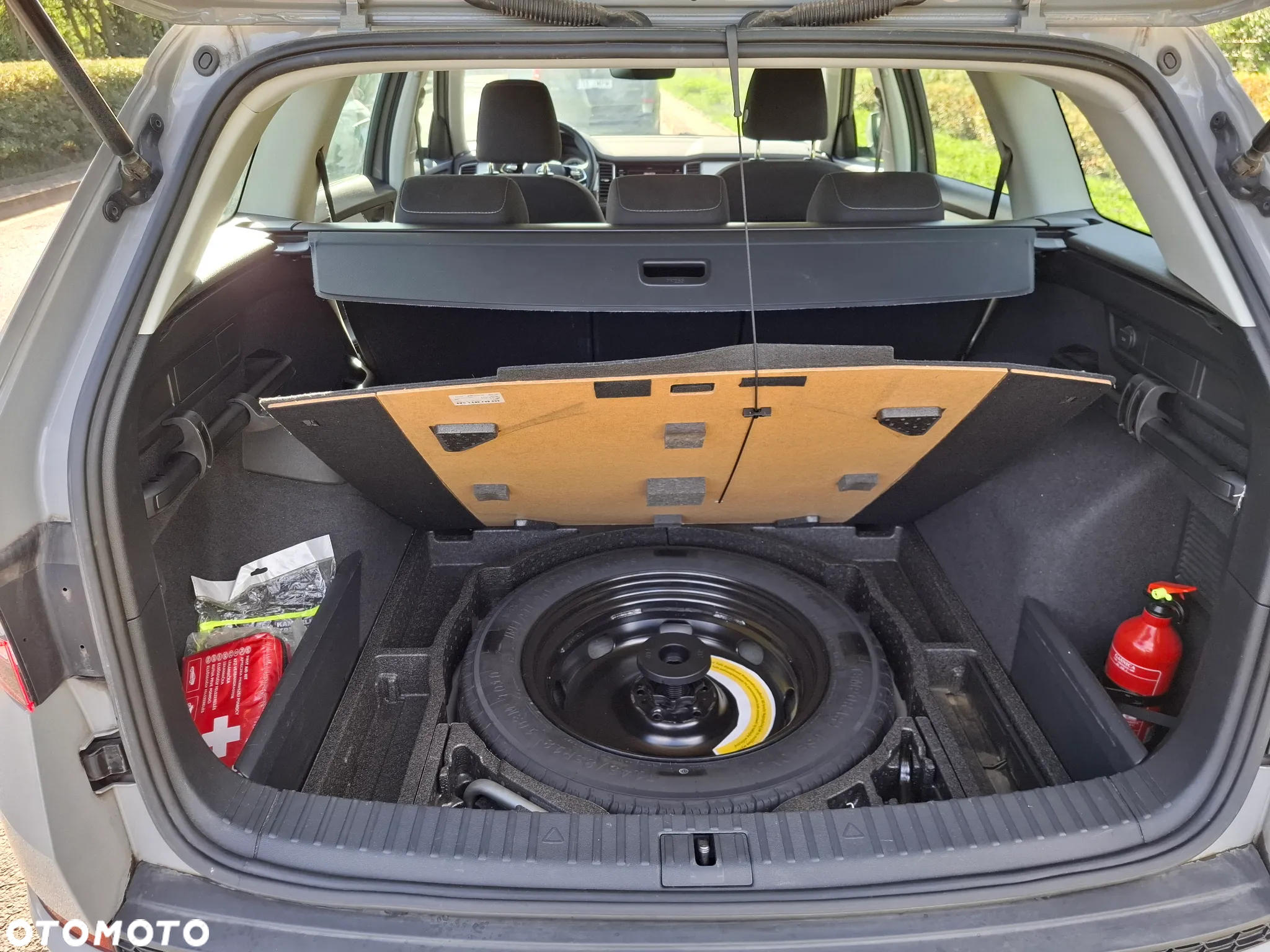 Skoda Kodiaq 1.5 TSI ACT 4x2 Ambition - 17