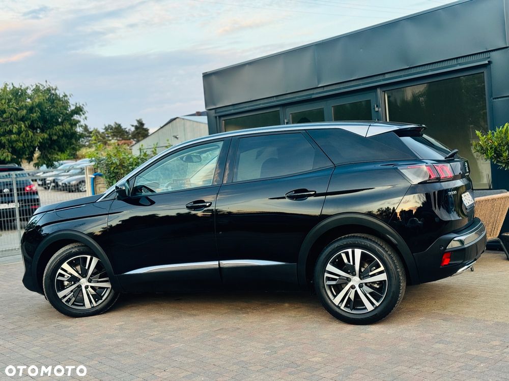 Peugeot 3008 BlueHDi 130 Stop & Start EAT8 Allure Business-Paket - 8