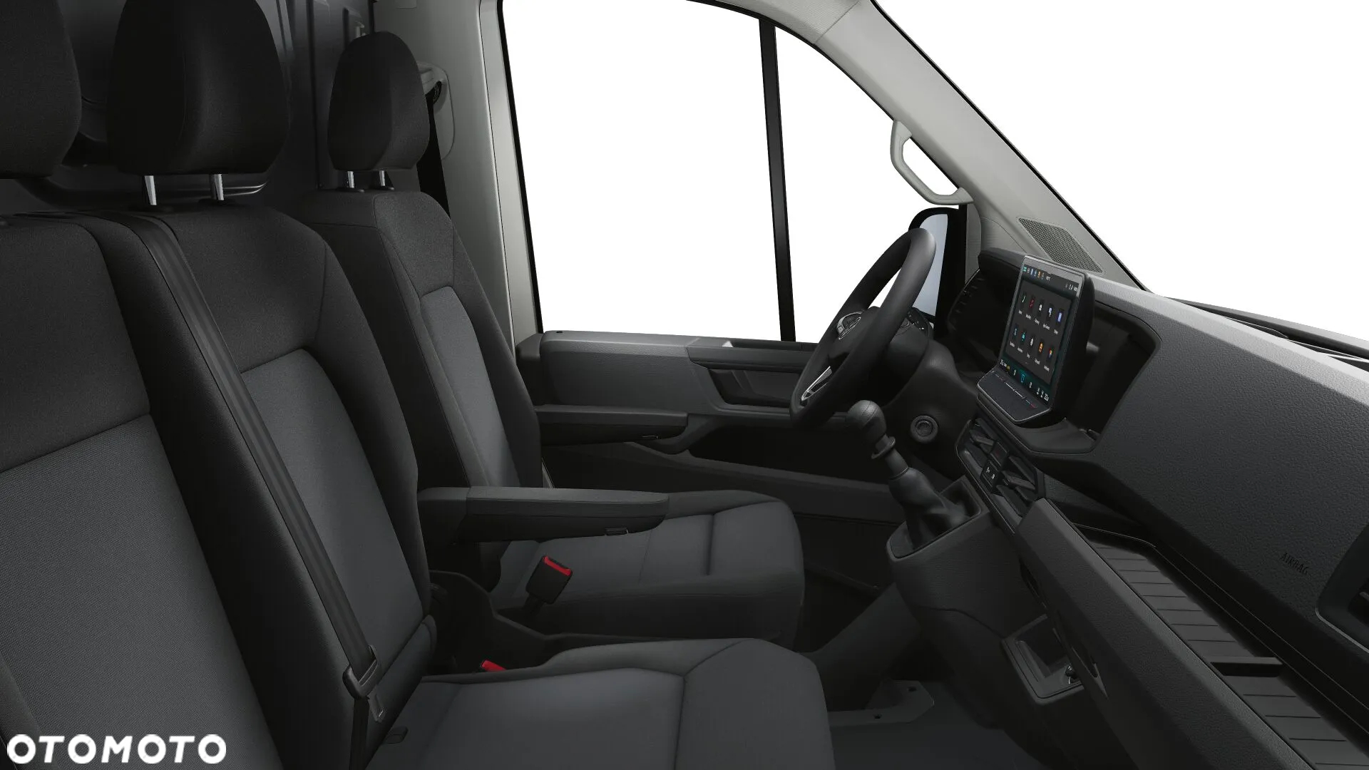 Volkswagen Crafter Maxi Furgon - 8