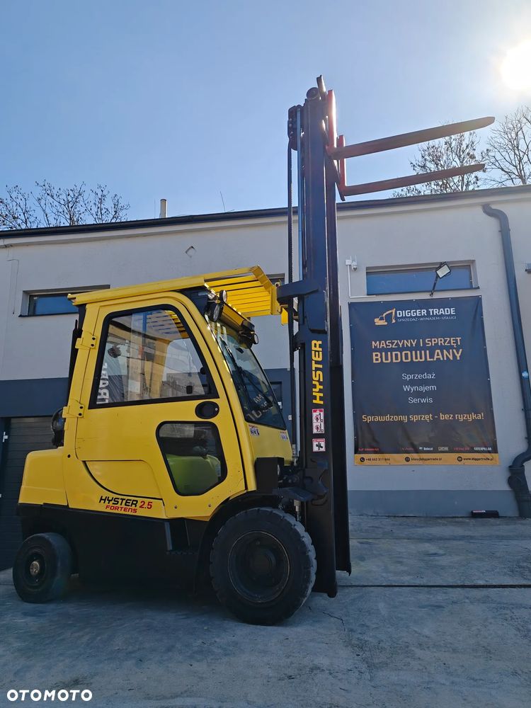 Hyster 2.5 Fortens - 2