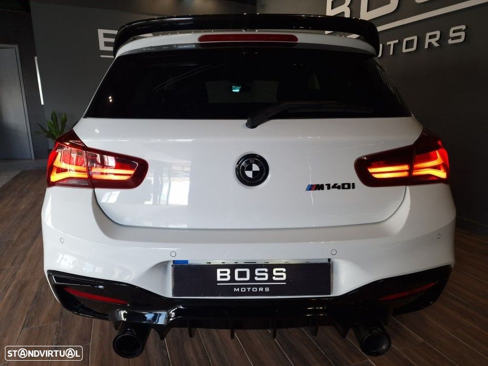 BMW M140i - 20
