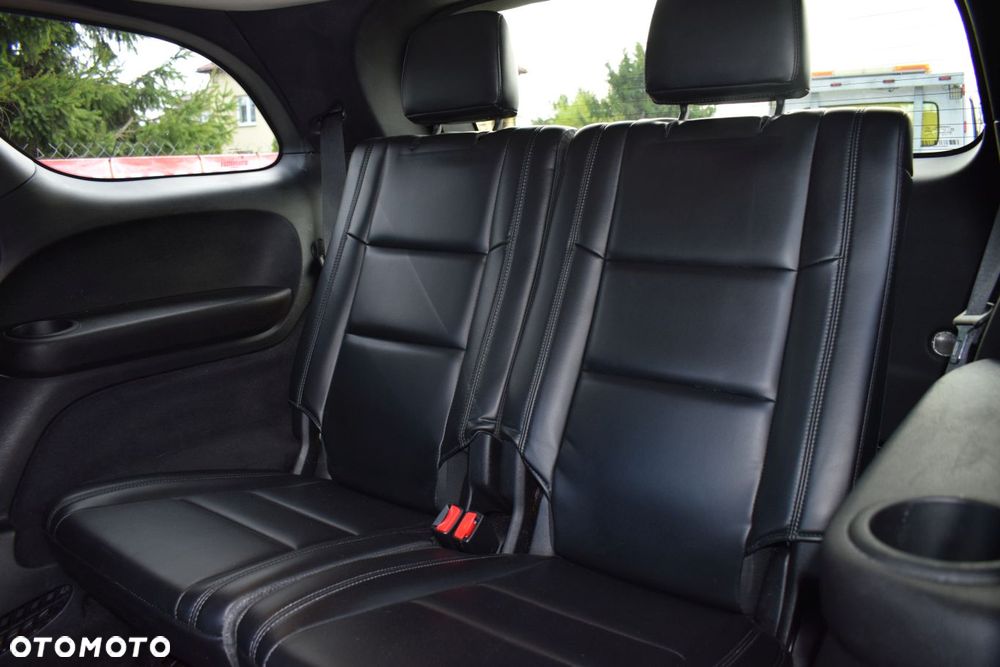 Dodge Durango 3,6 Limited - 13