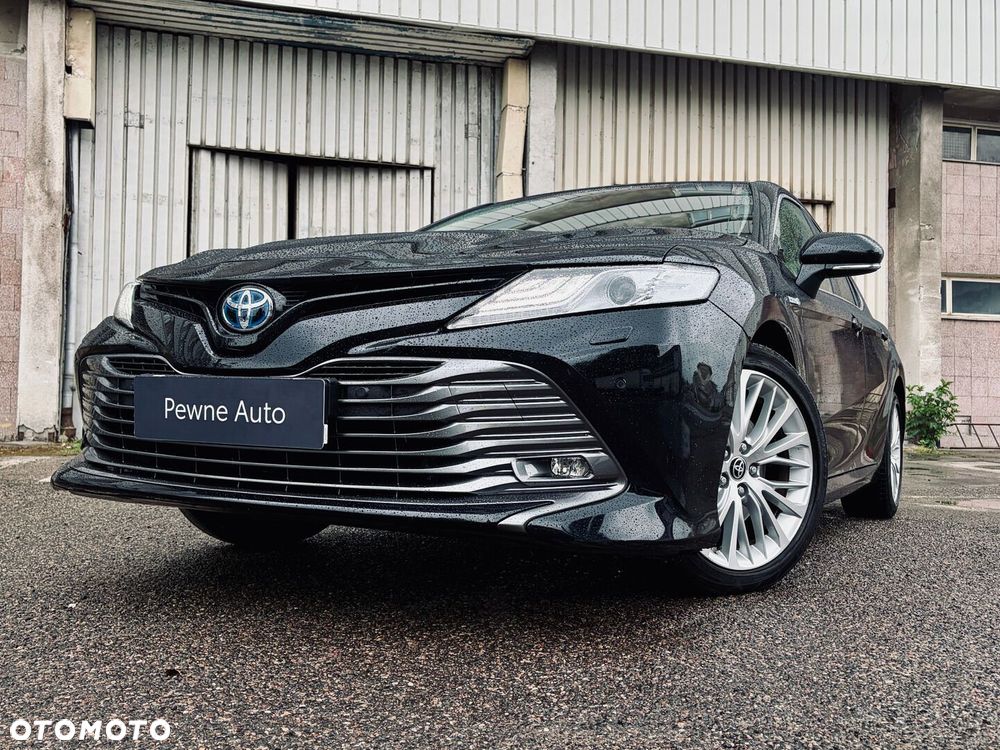 Toyota Camry 2.5 Hybrid Executive CVT - 7