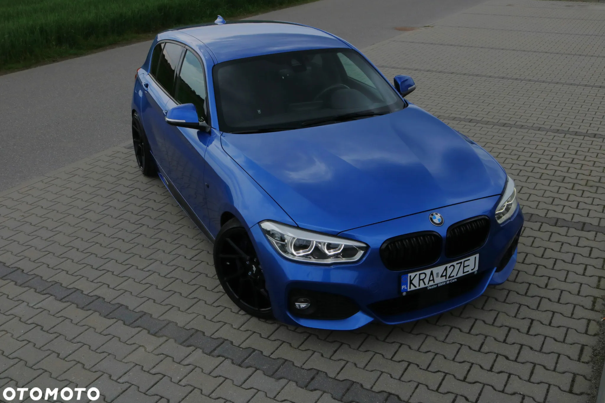 BMW Seria 1 125i M Sport sport - 17