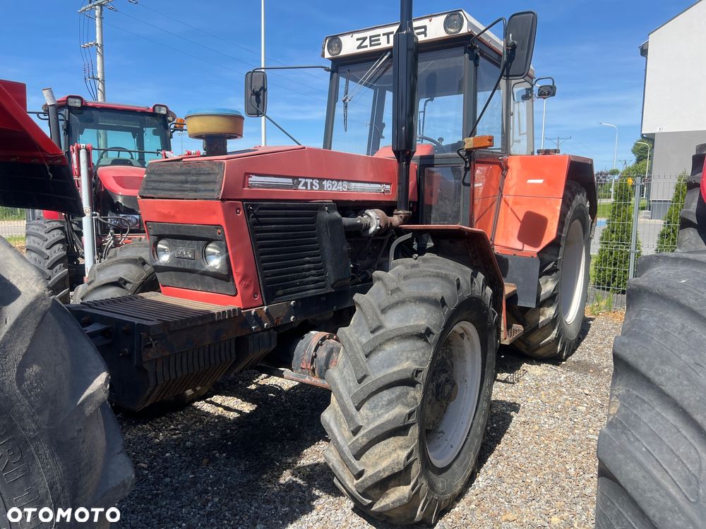 Zetor Forterra 11441 - 30