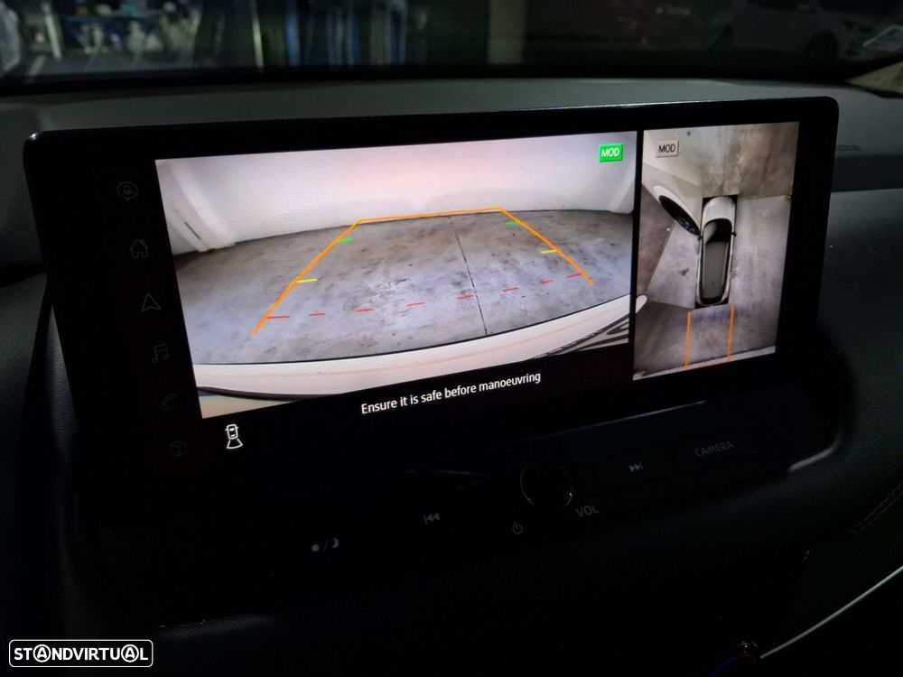 Nissan Qashqai 1.3 DIG-T N-Connecta LED - 15