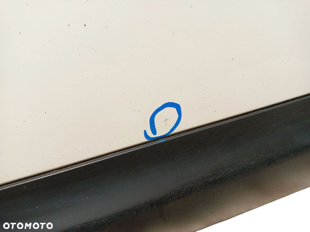 DRZWI PRAWY PRZÓD NISSAN QASHQAI J10 (2007-2009) 1.6 16V 114KM - 4