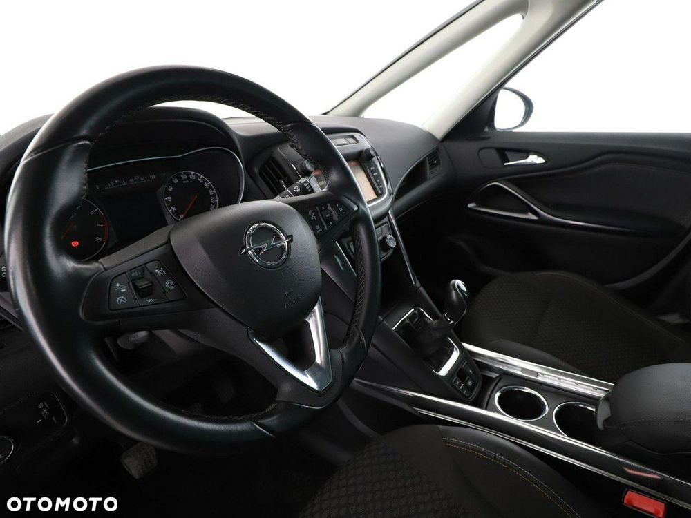 Opel Zafira 1.6 (ECOTEC) DIT (ecoFLEX) Start/Stop Innovation - 14