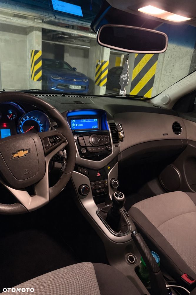 Chevrolet Cruze 2.0 LT - 14
