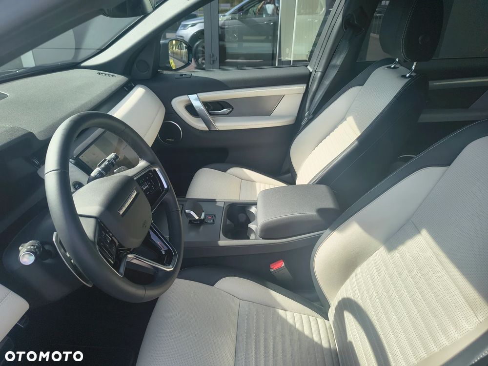 Land Rover Discovery Sport 2.0 D165 mHEV Dynamic SE - 14