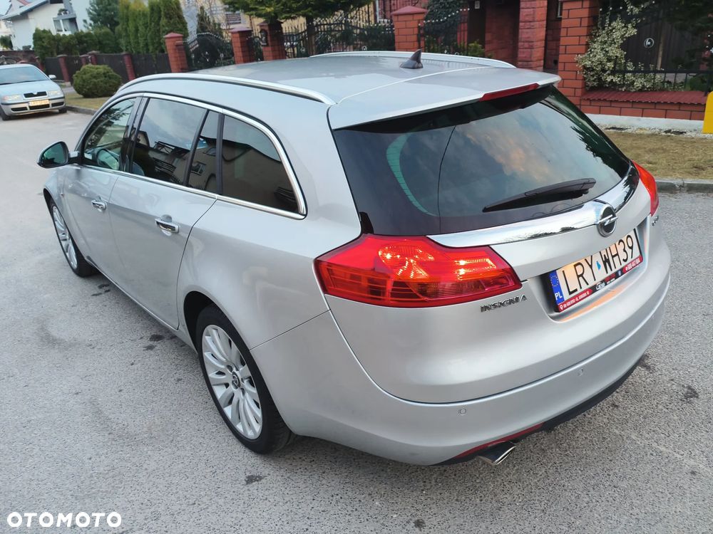 Opel Insignia 2.0 CDTI Cosmo - 33