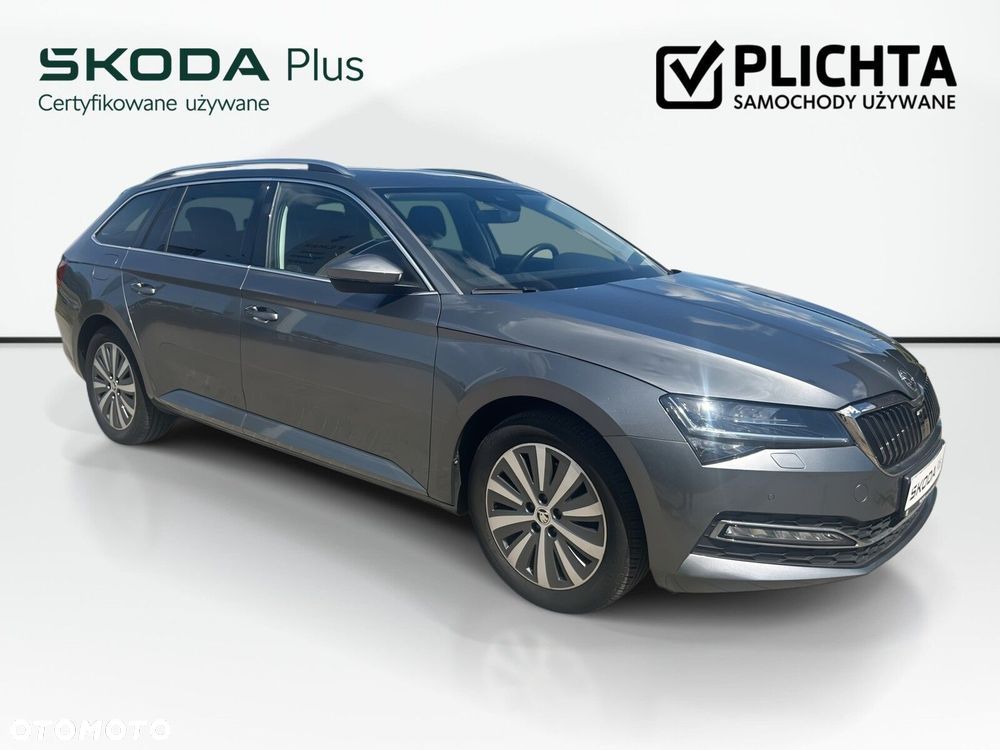Skoda Superb - 4