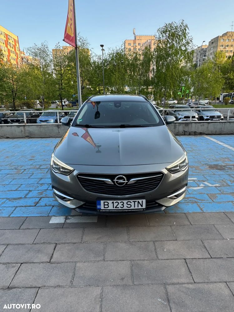 Opel Insignia 1.6 Aut Business Edition - 2