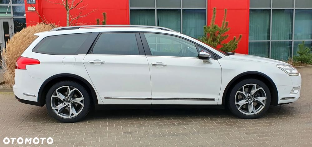 Citroën C5 BlueHDi 180 S&S EAT6 Cross - 6