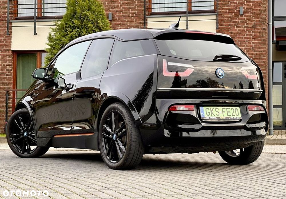 BMW i3 i3S 120 Ah - 18