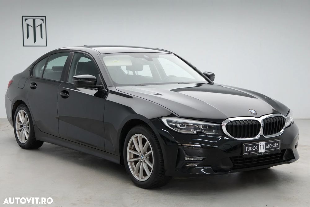 BMW Seria 3 320d xDrive Aut. Advantage - 2