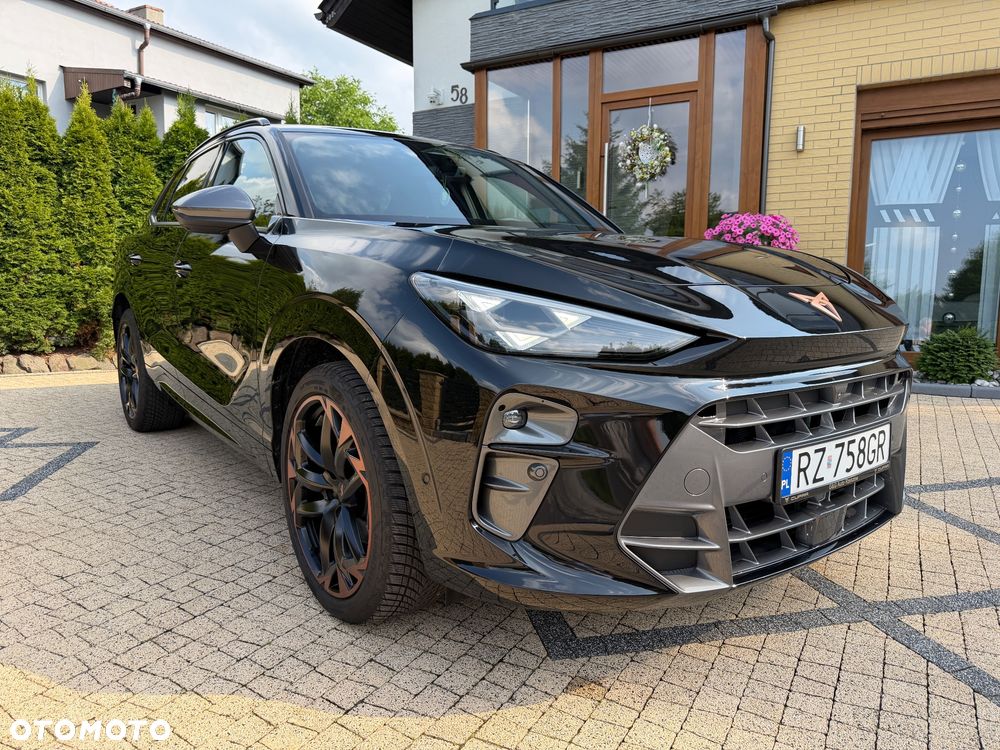 Cupra Terramar 1.5 eTSI mHEV Advantage Edition DSG - 1